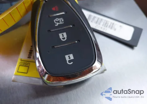 2022 Chevrolet Malibu Fwd 1Fl from USA, damaged, VIN 1G1ZC5ST6NF155264